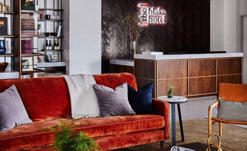The Blake Hotel New Haven Εξωτερικό φωτογραφία