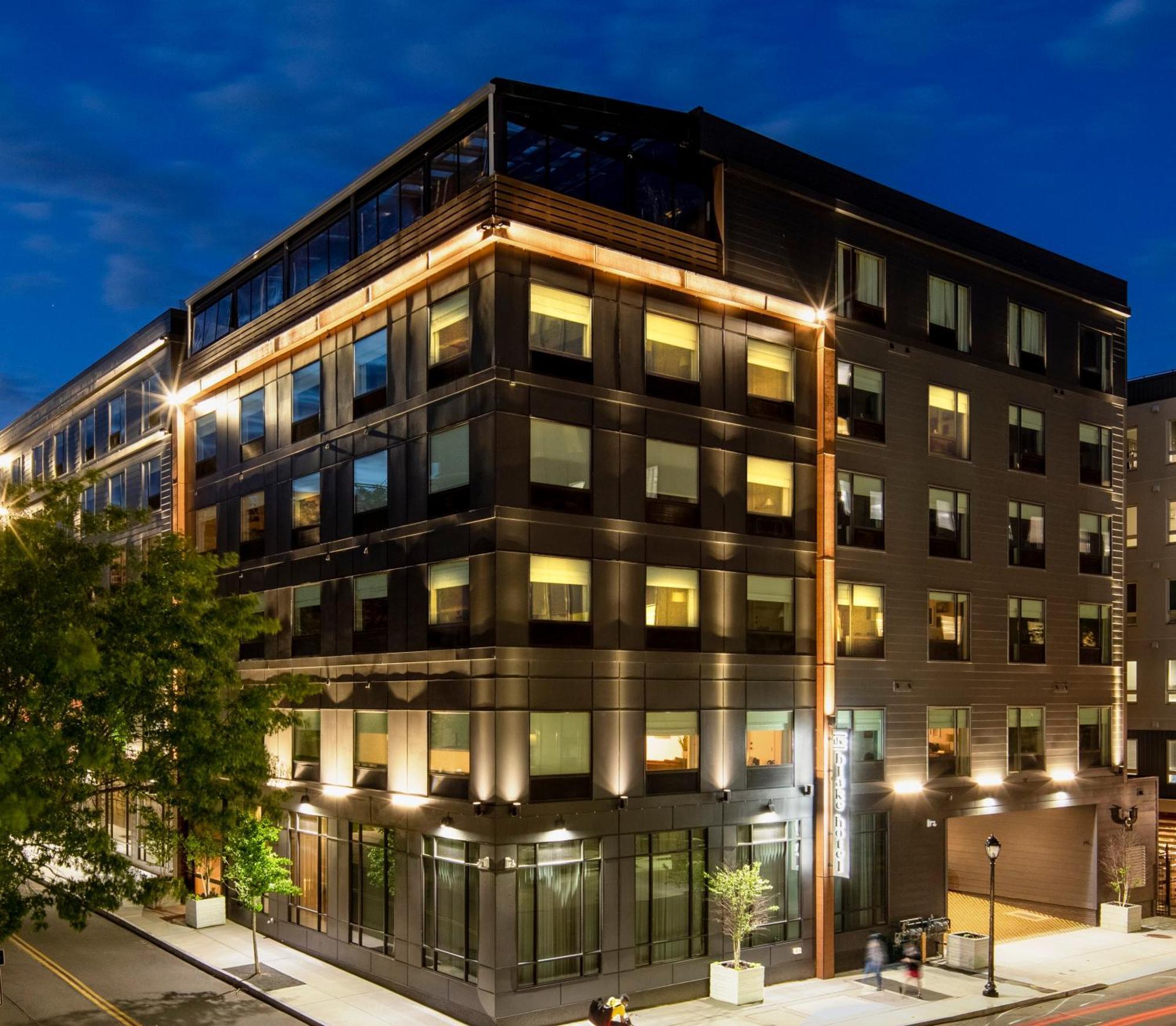 The Blake Hotel New Haven Εξωτερικό φωτογραφία